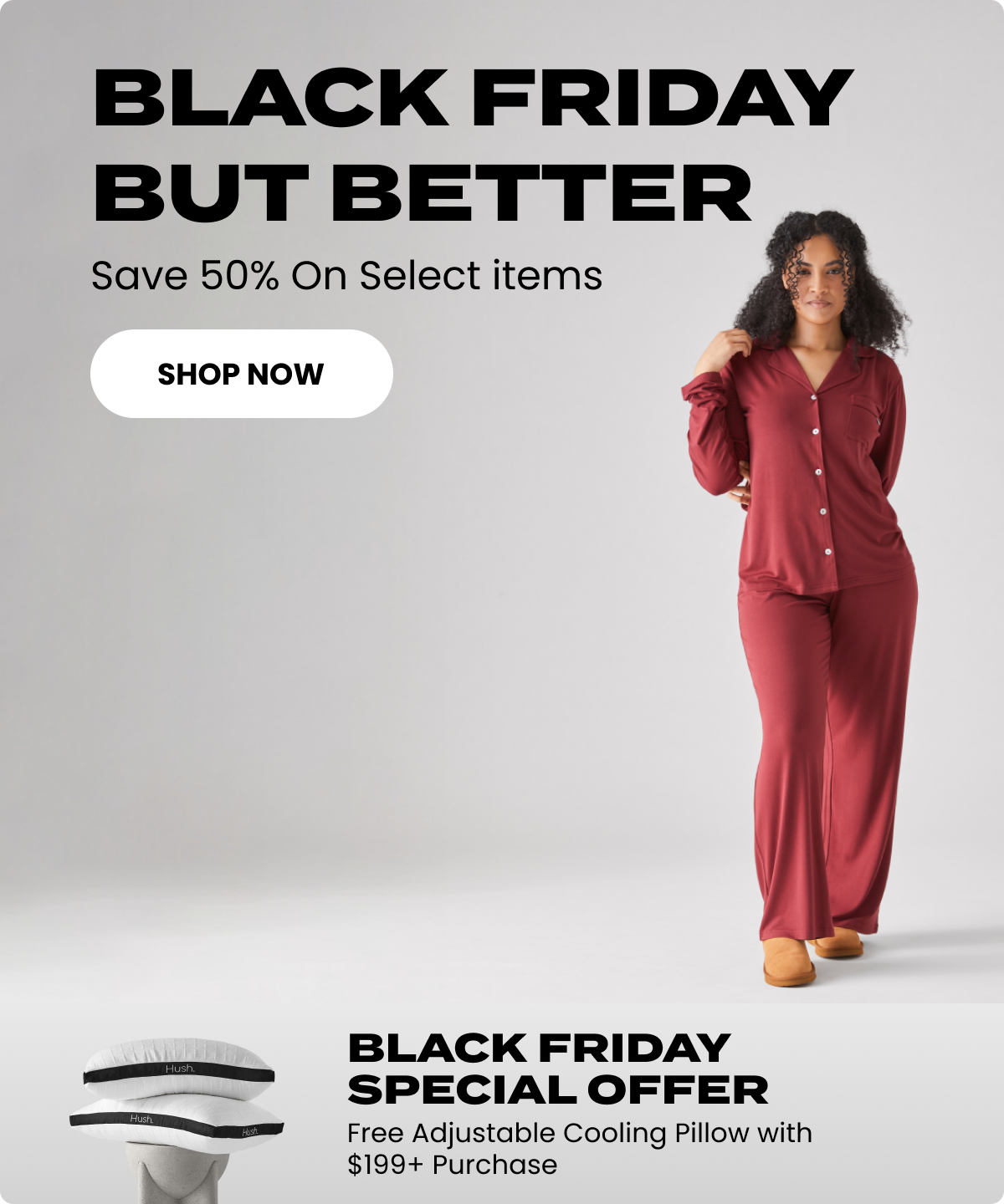 save 50% on select items