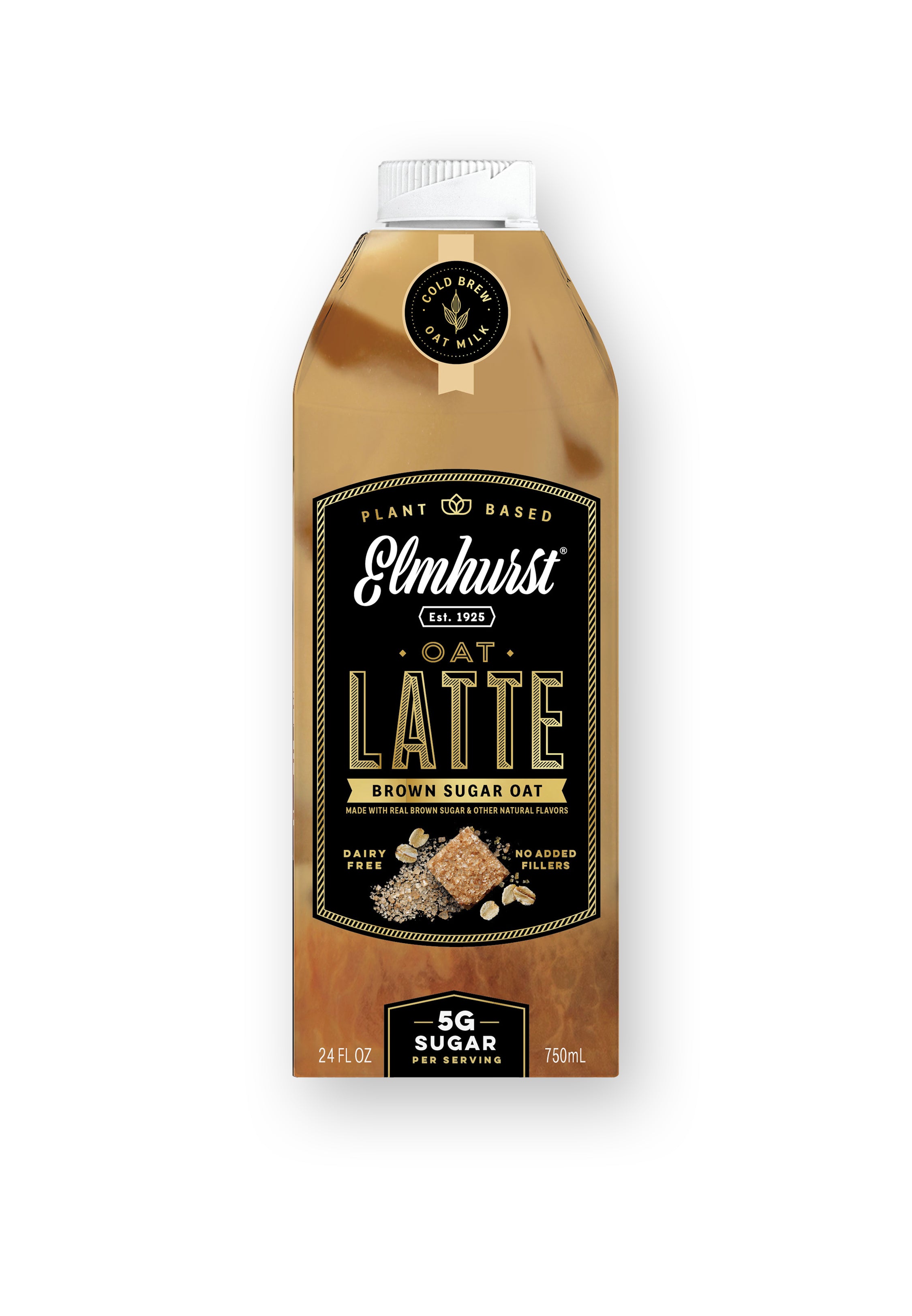 Image of Brown Sugar Oat Latte