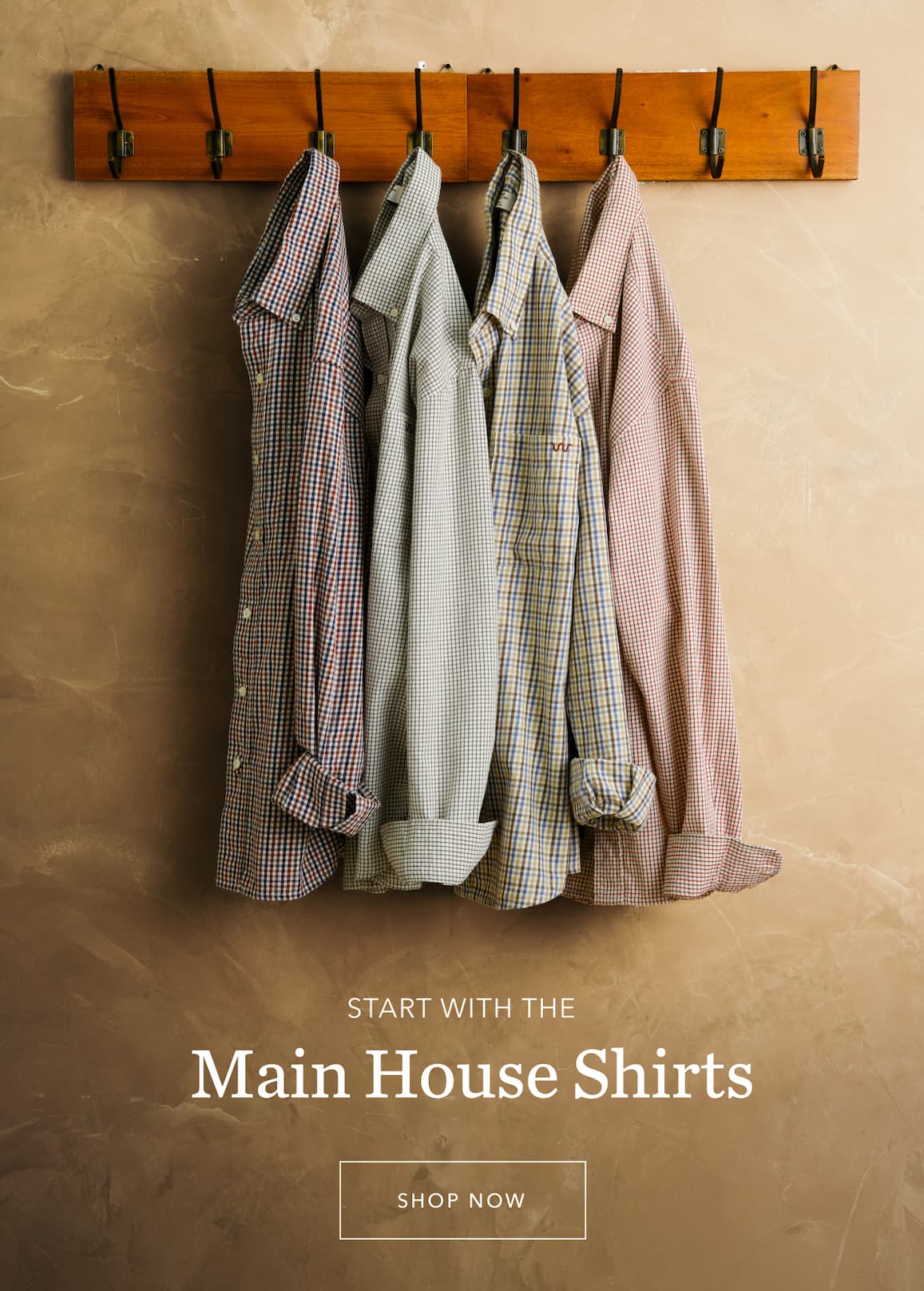 SHOP MAIN HOUSE BUTTON DOWN SHIRT