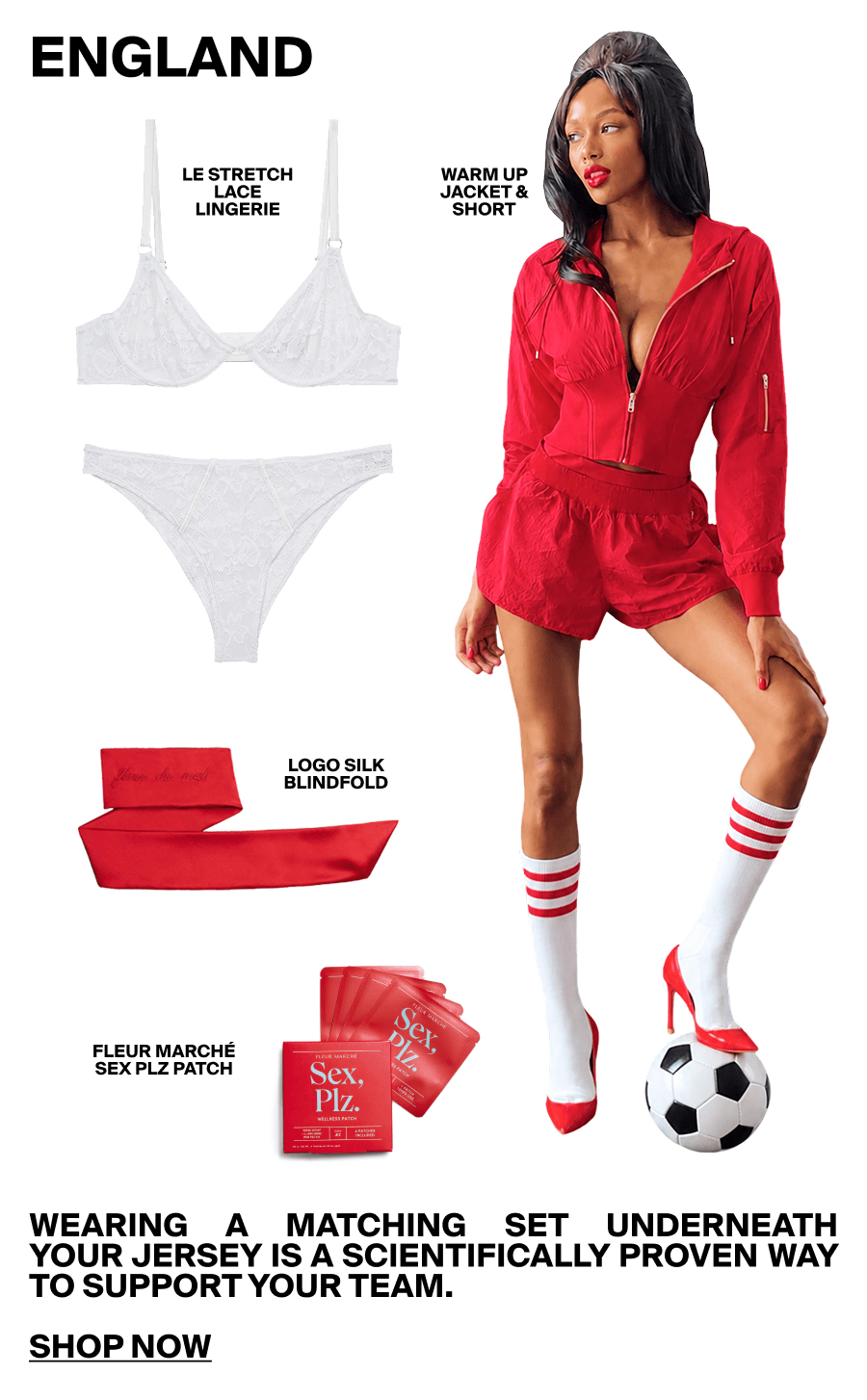 For The World Cup Lover Roundup