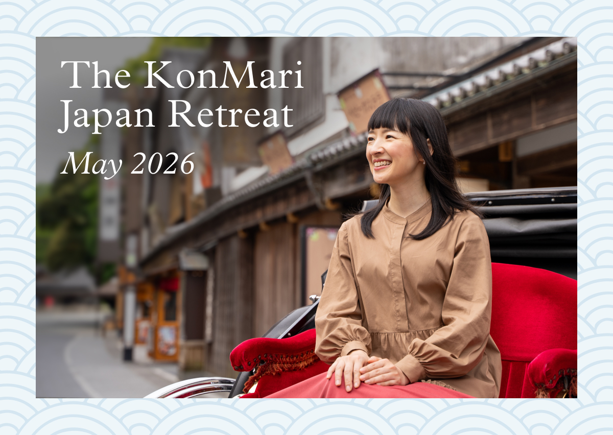 The KonMari Japan Retreat | May 2026