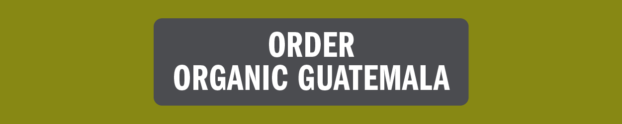 Organic Guatemala Fairtrade