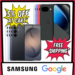 Amazing Smartphones Product Image