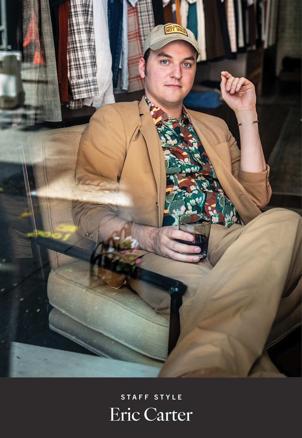 Staff Style with Eric Carter