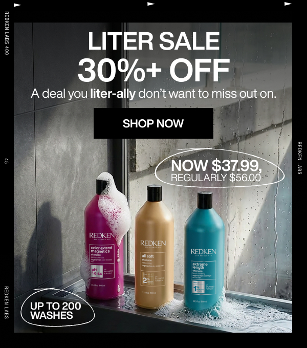 Over 30% Off Liters
