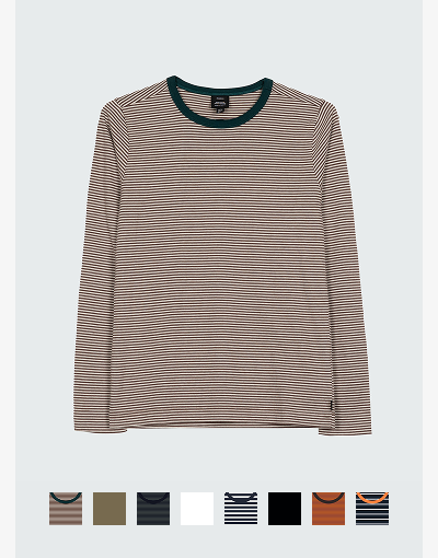 Women's Eldon Long Sleeve T-Shir