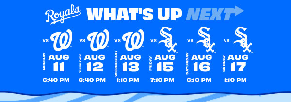 What's up next - View Schedule