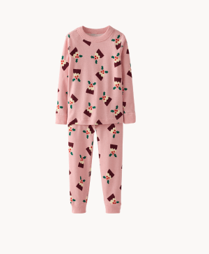 Holiday HannaJams™ Pajama Set | Sweet Treats