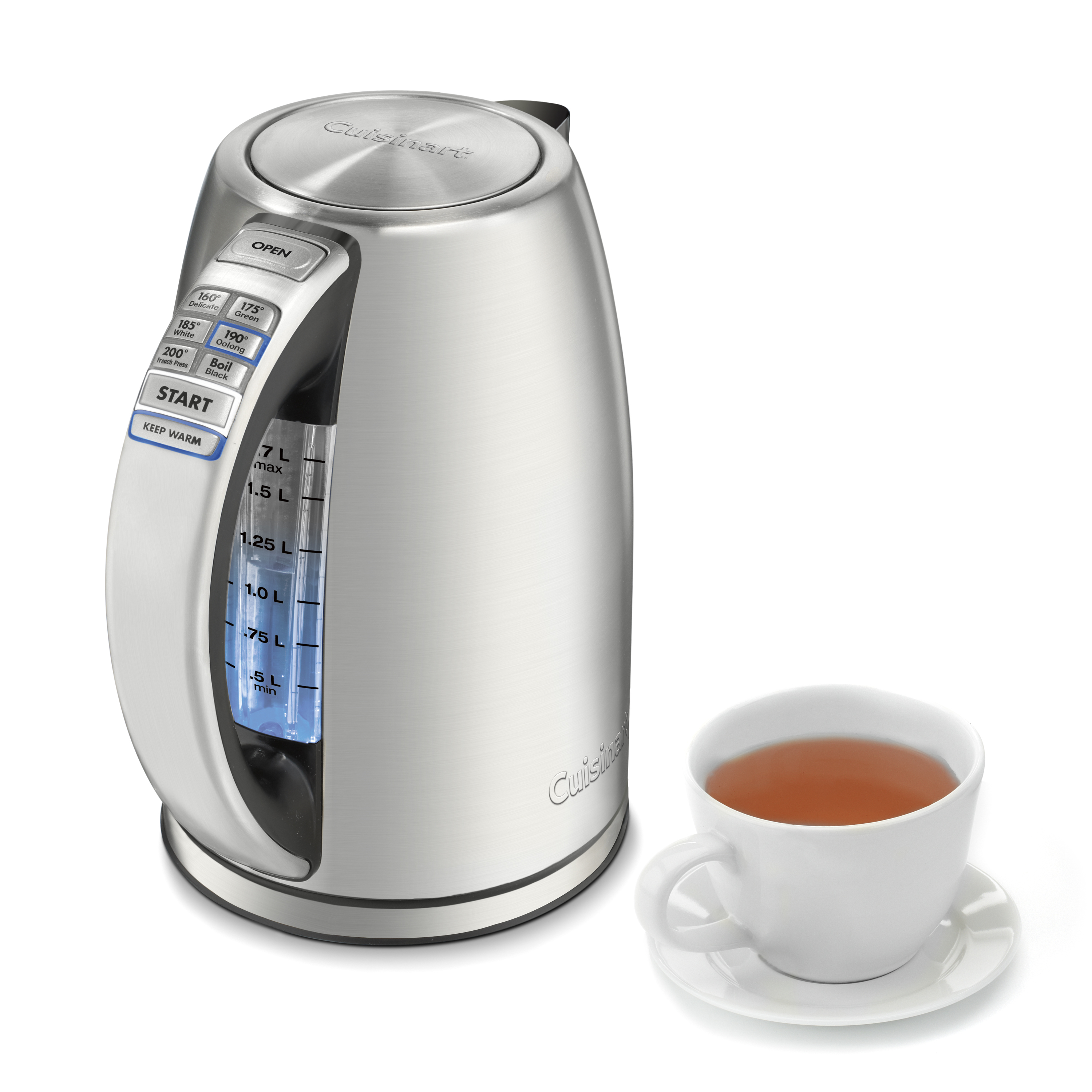 Image of PerfecTemp® Cordless Electric Kettle