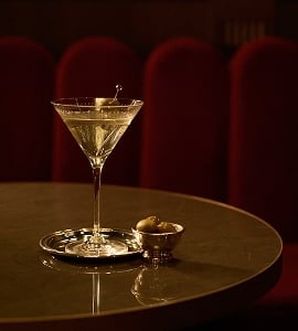 The Martini Hot List: 20 Bars Reimagining The World’s Chicest Drink