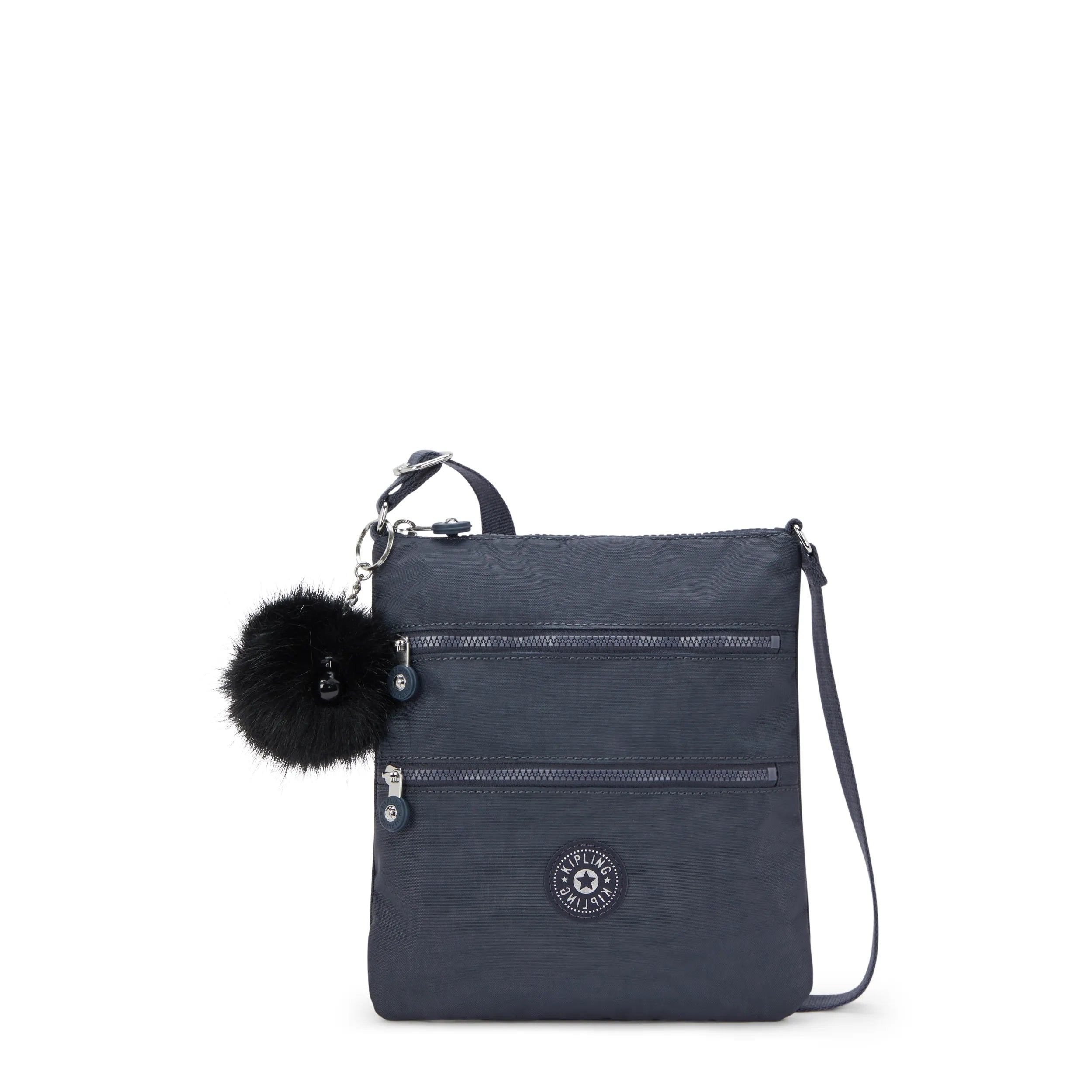 Keiko Crossbody Mini Bag-Night Grey