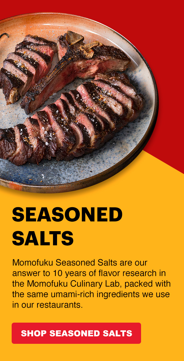 Seasoned Salts - SHOP SEASONED SALTS