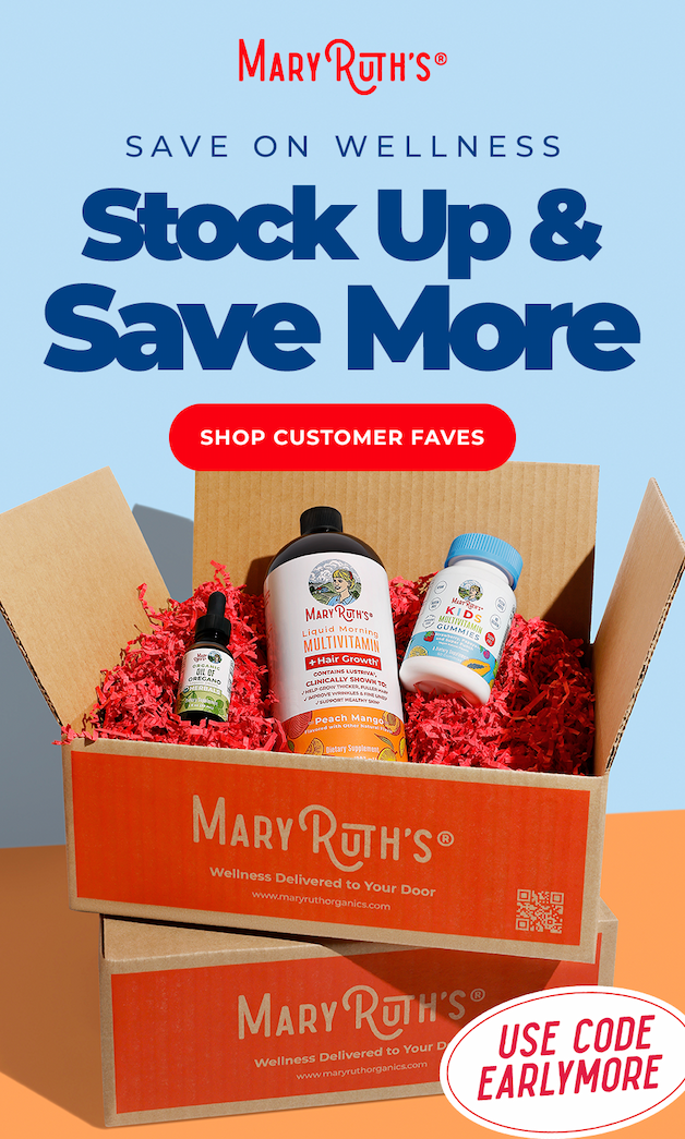 Stock Up & Save More