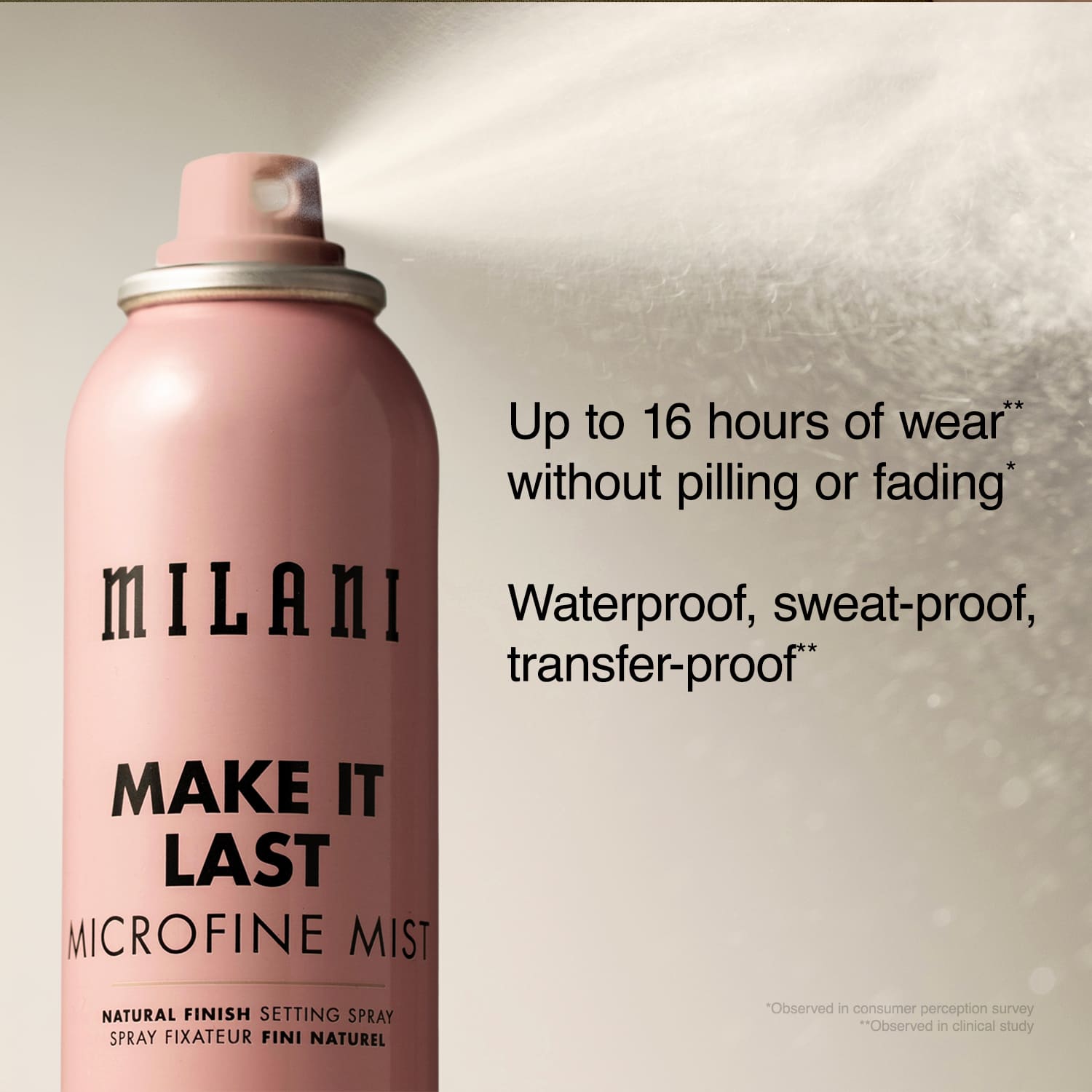 Up to 16 hours of wear