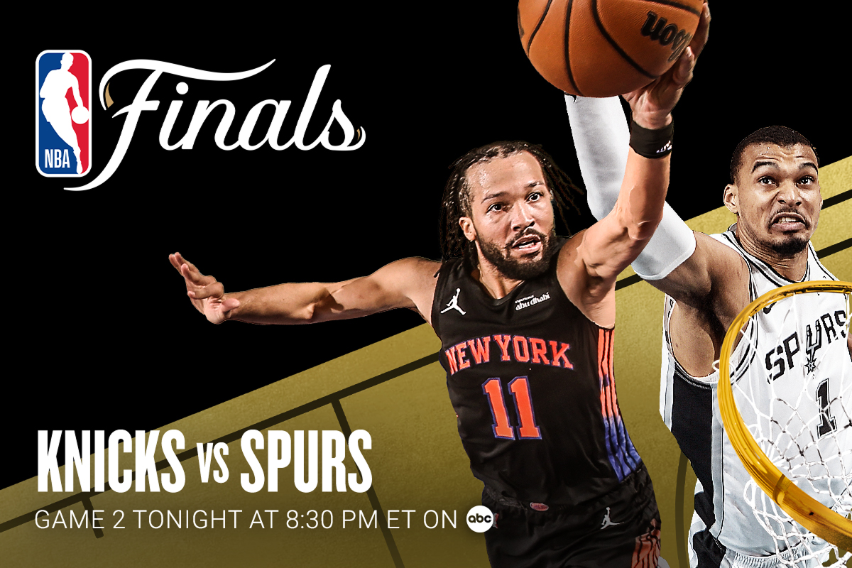 NBA FINALS