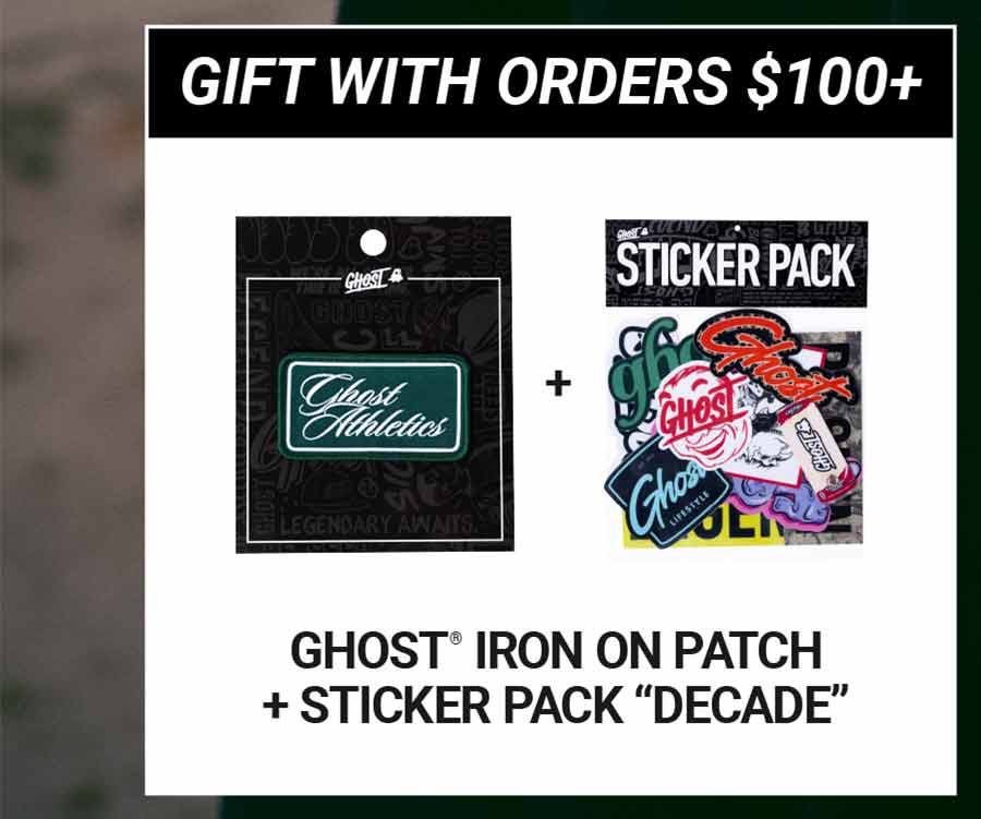 GHOST®&nbsp;SUPPLEMENTS