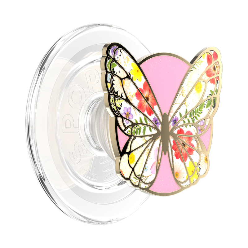Image of Enamel Mariposa Bloom — MagSafe PopGrip