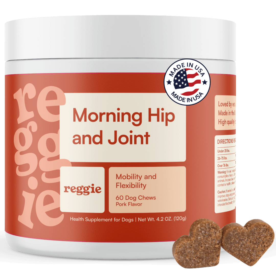 Image of Morning Hip + Joint Chews