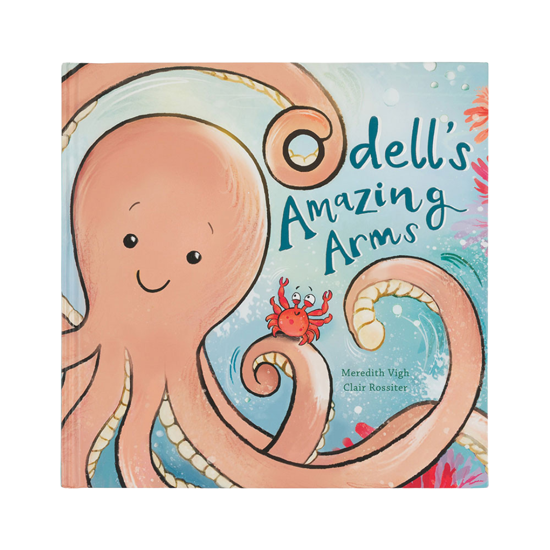 Image of Odell's Amazing Arms Book