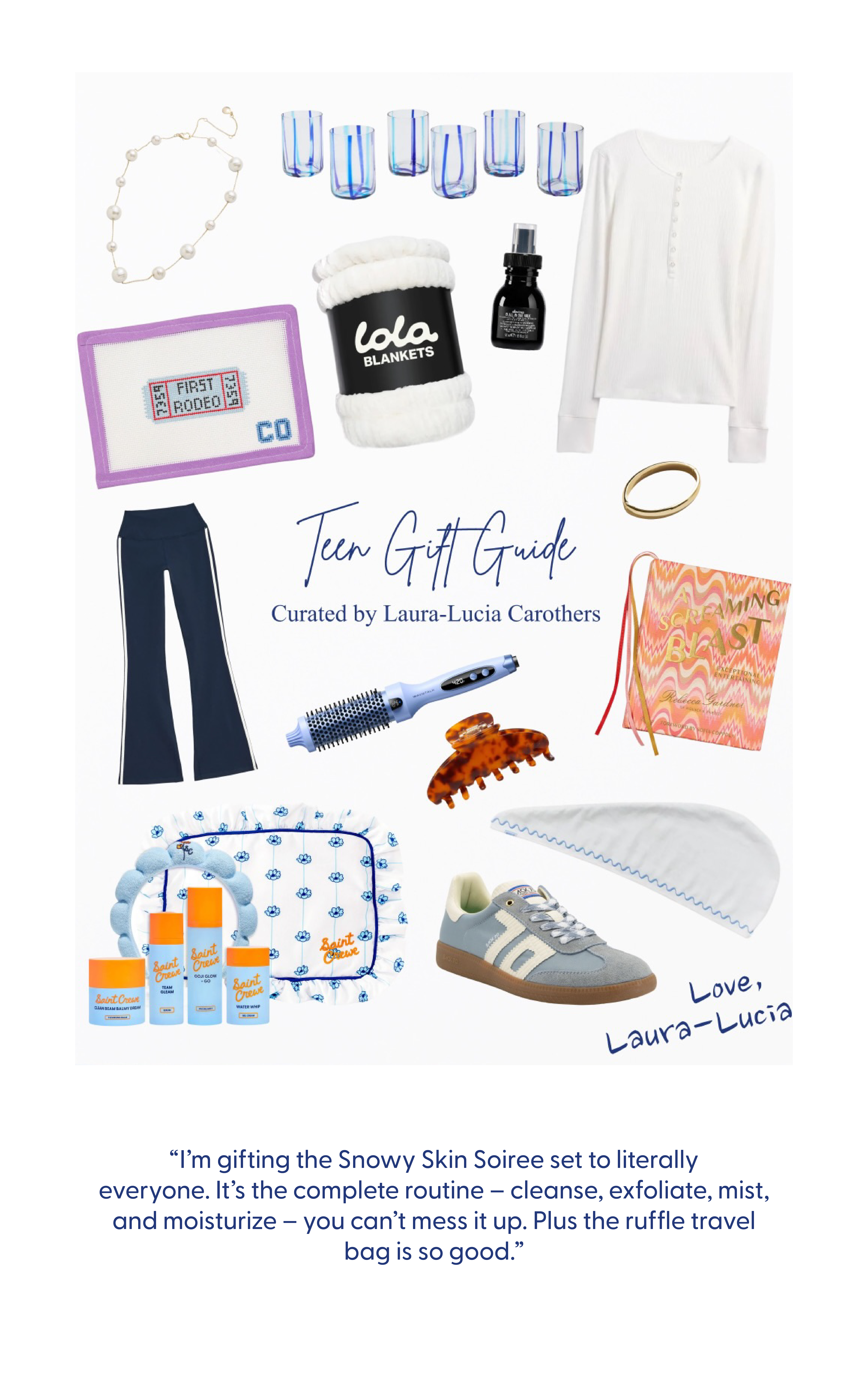 Shop Snowy Skin Soiree