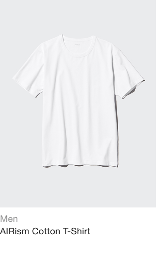 product3men0airism0cotton0tshirt
