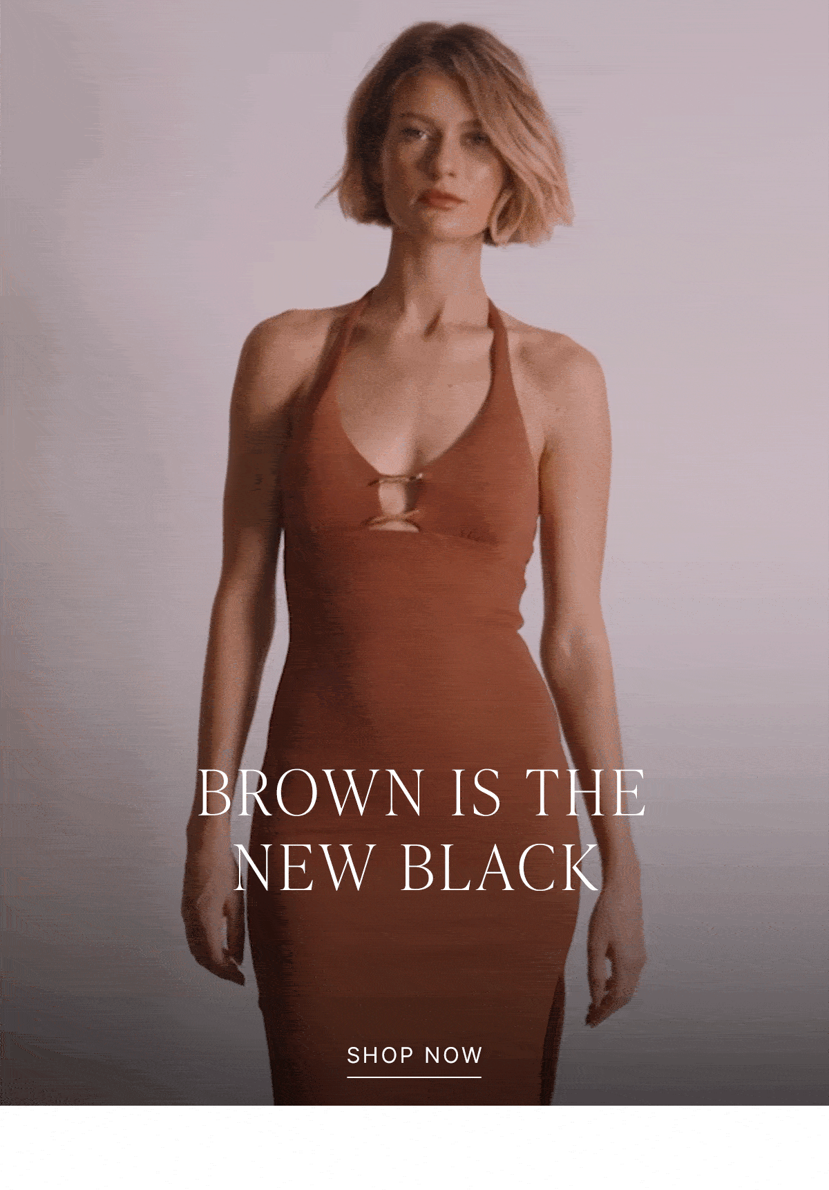 shades of brown