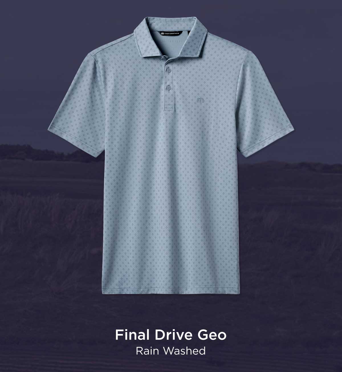 Final Drive Geo 