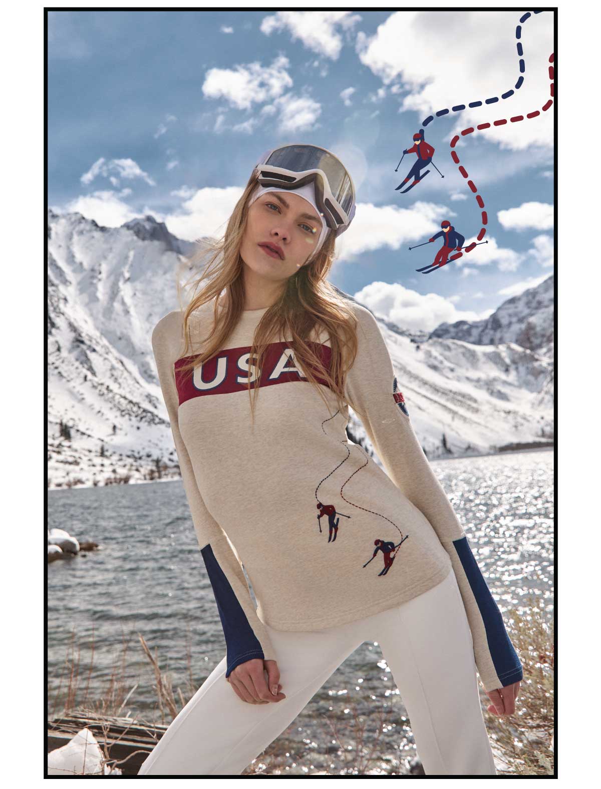 Exclusive Olympic Capsule