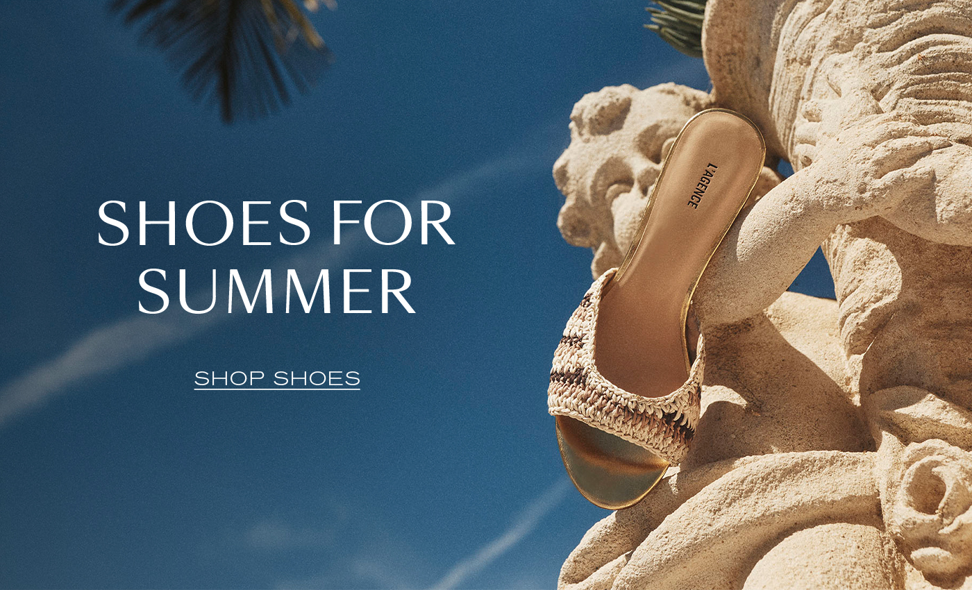 SHOES FOR SUMMER