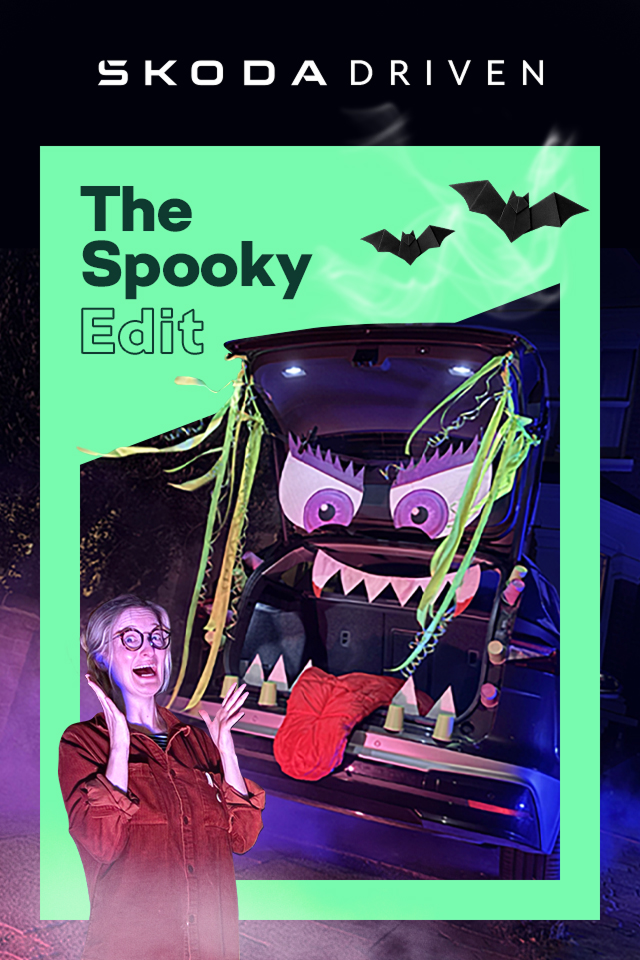 The Spooky Edit