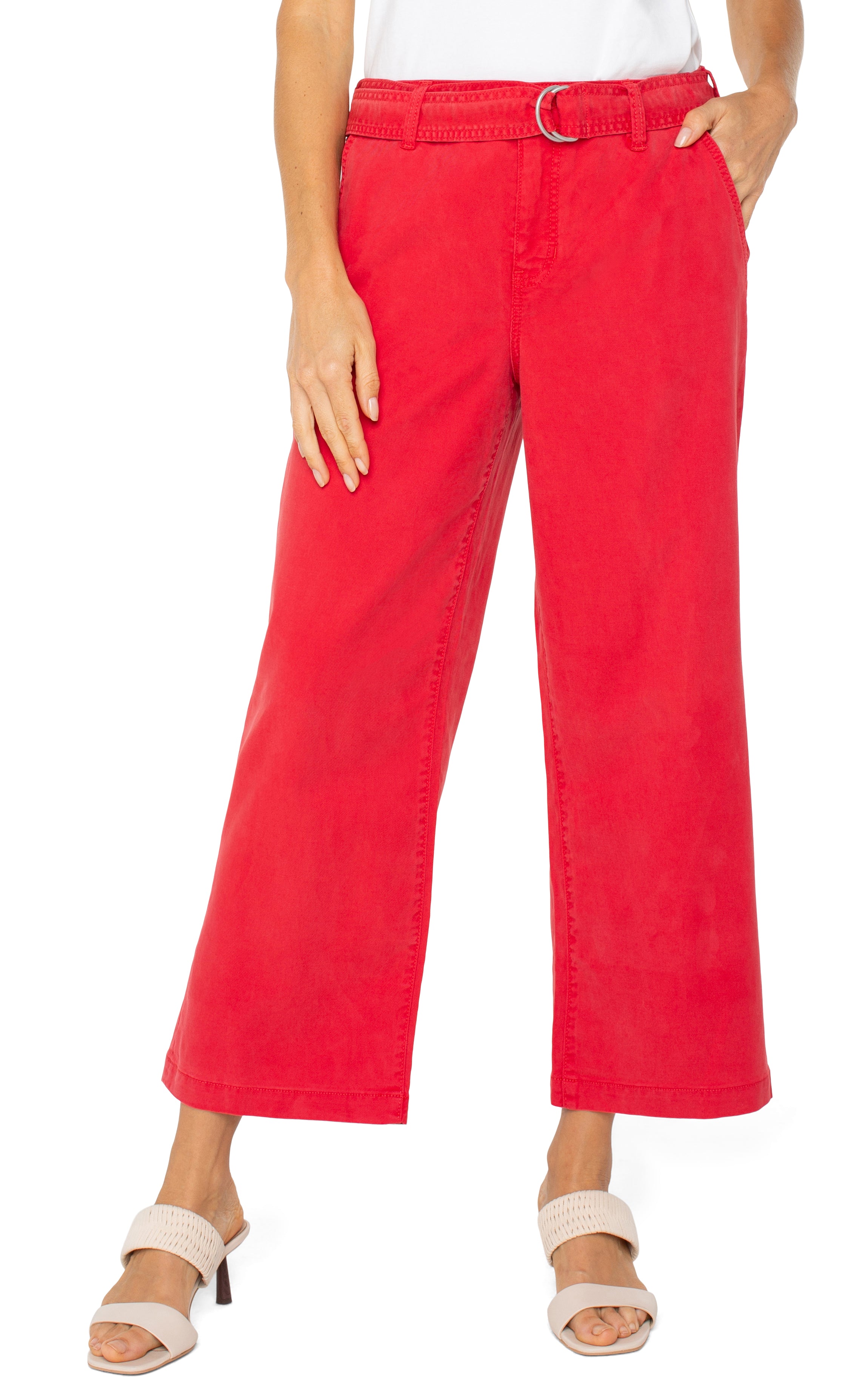 Image of STRIDE HI-RISE CROP