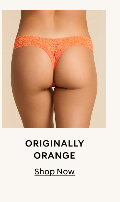 Originally Orange 