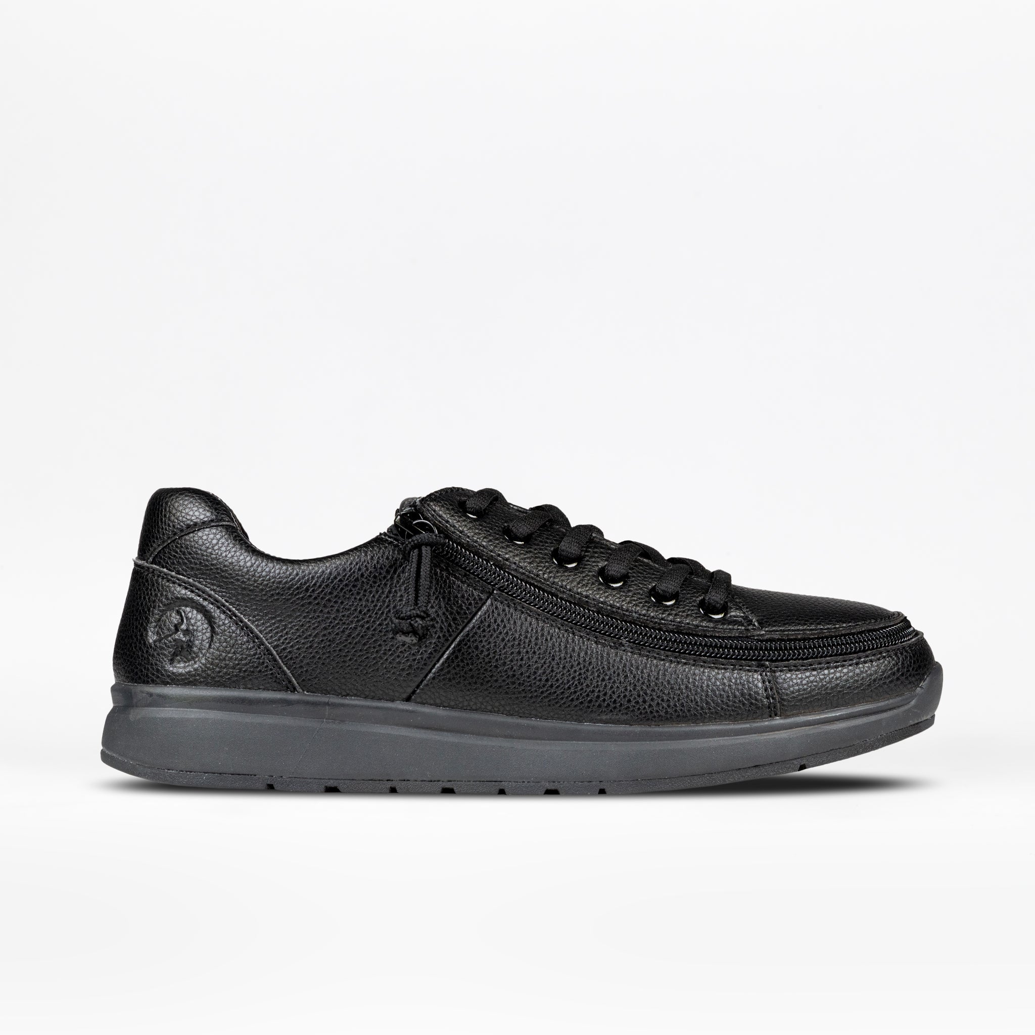 Men's Black to the Floor BILLY Work Comfort Low - 3E (Men Wide) / 11 US Men