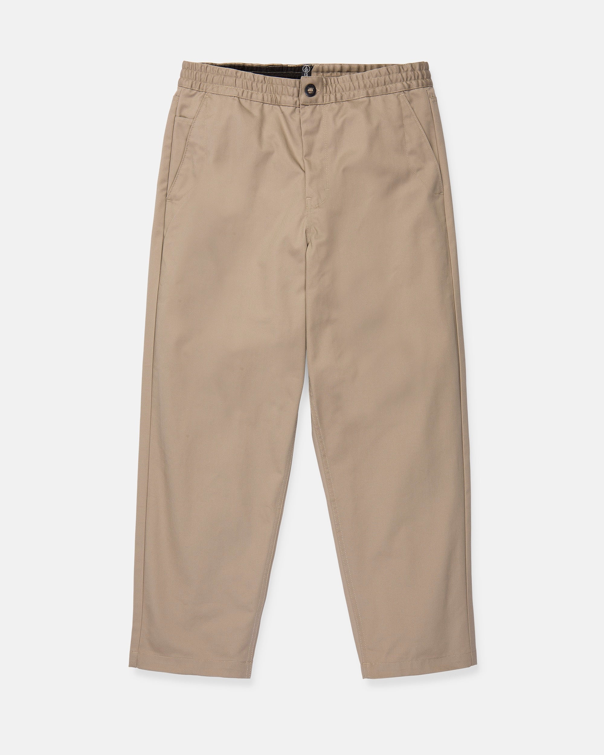 Image of Men's Capreezy Elastic Waist Pants