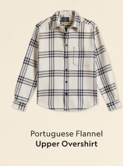 Upper Overshirt