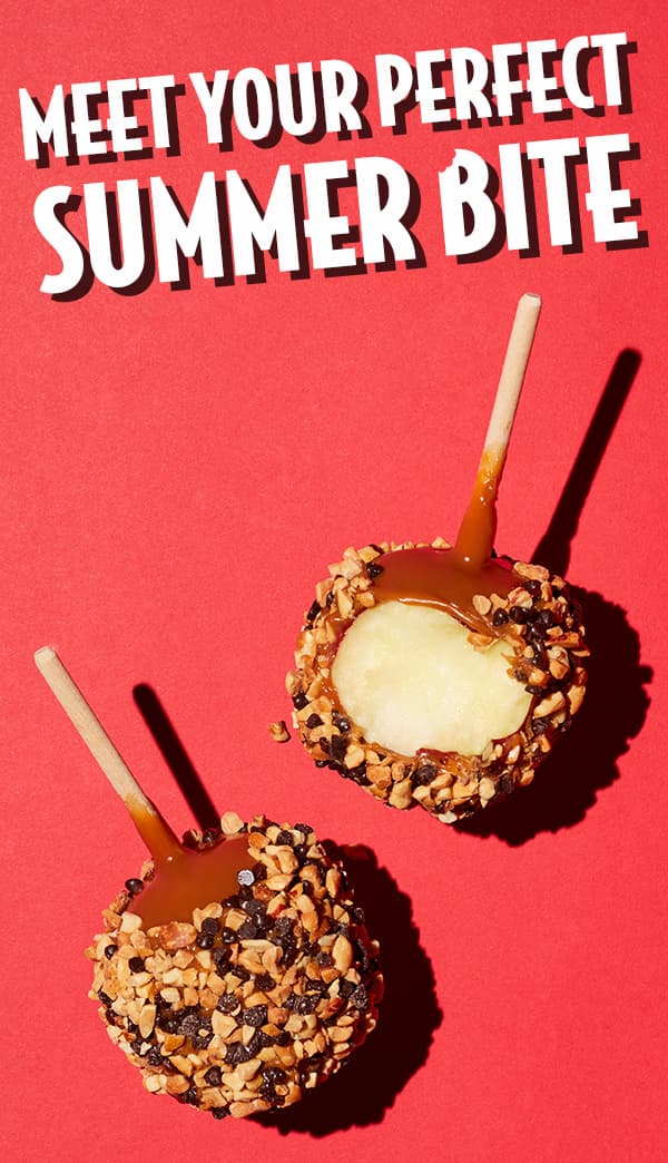 Meet Your Perfect Summer Bite