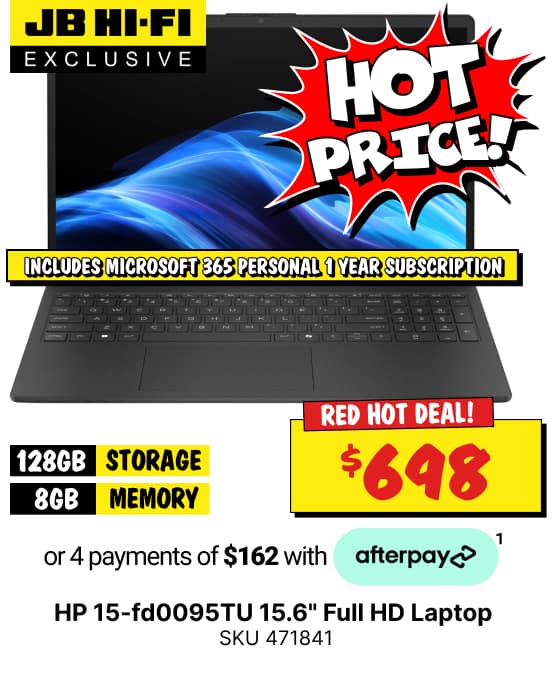 HP 15-fd0095TU 15.6