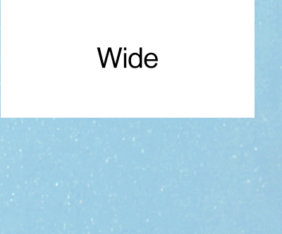 Wide
