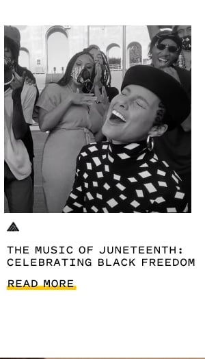 the music of juneteenth