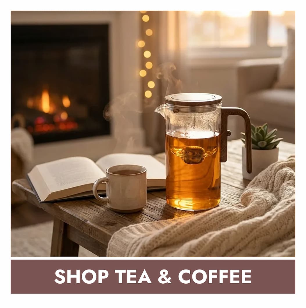 Shop Tea &  Coffee