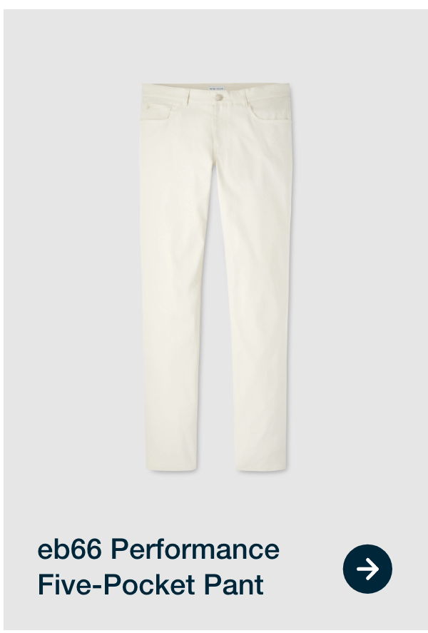 eb66 Performance Five-Pocket Pant