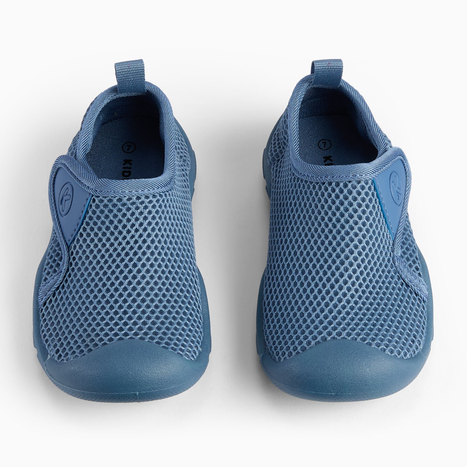 Image of KIDLY by MORI Mesh Shoe - Blue