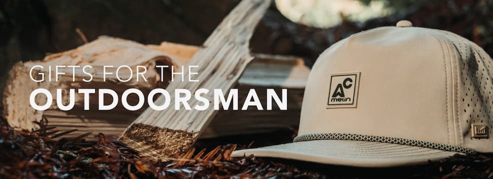 Gifts For The Outdoorsman