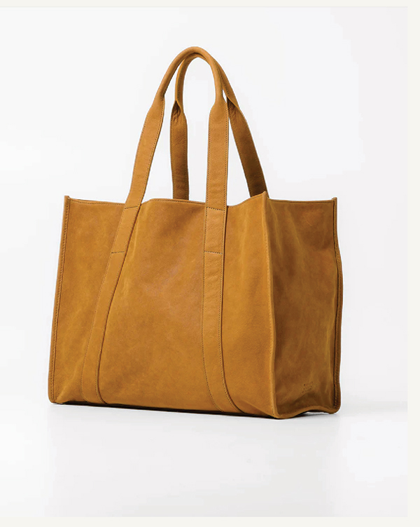 Reclaimed Tote