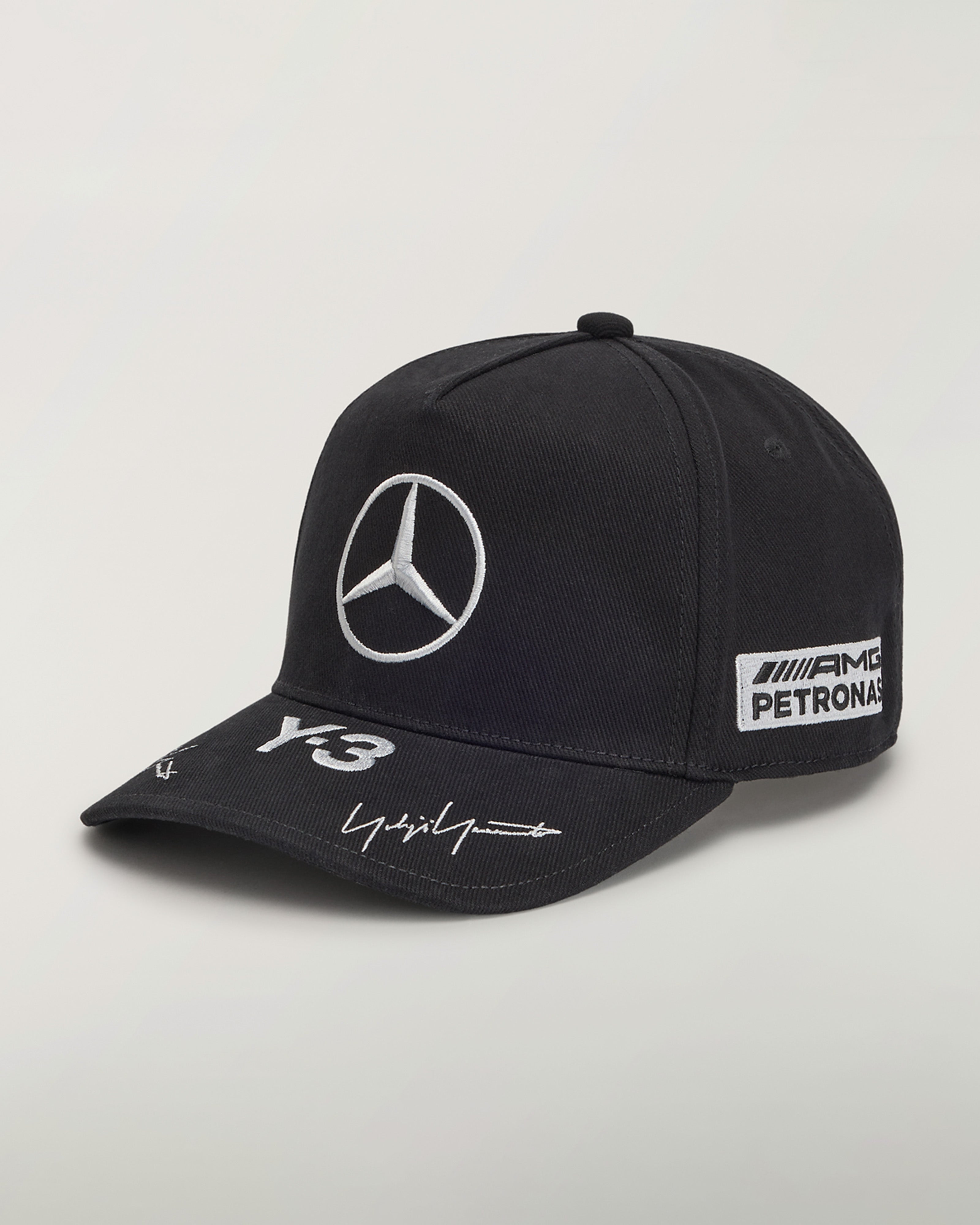 Image of Y-3 Race Cap Black