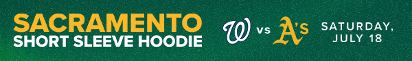 Sacramento Short Sleeve Hoodie Giveaway - Saturday, July 18 - Buy Tickets