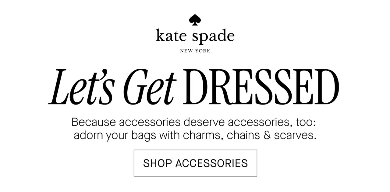 Let's Get DRESSED