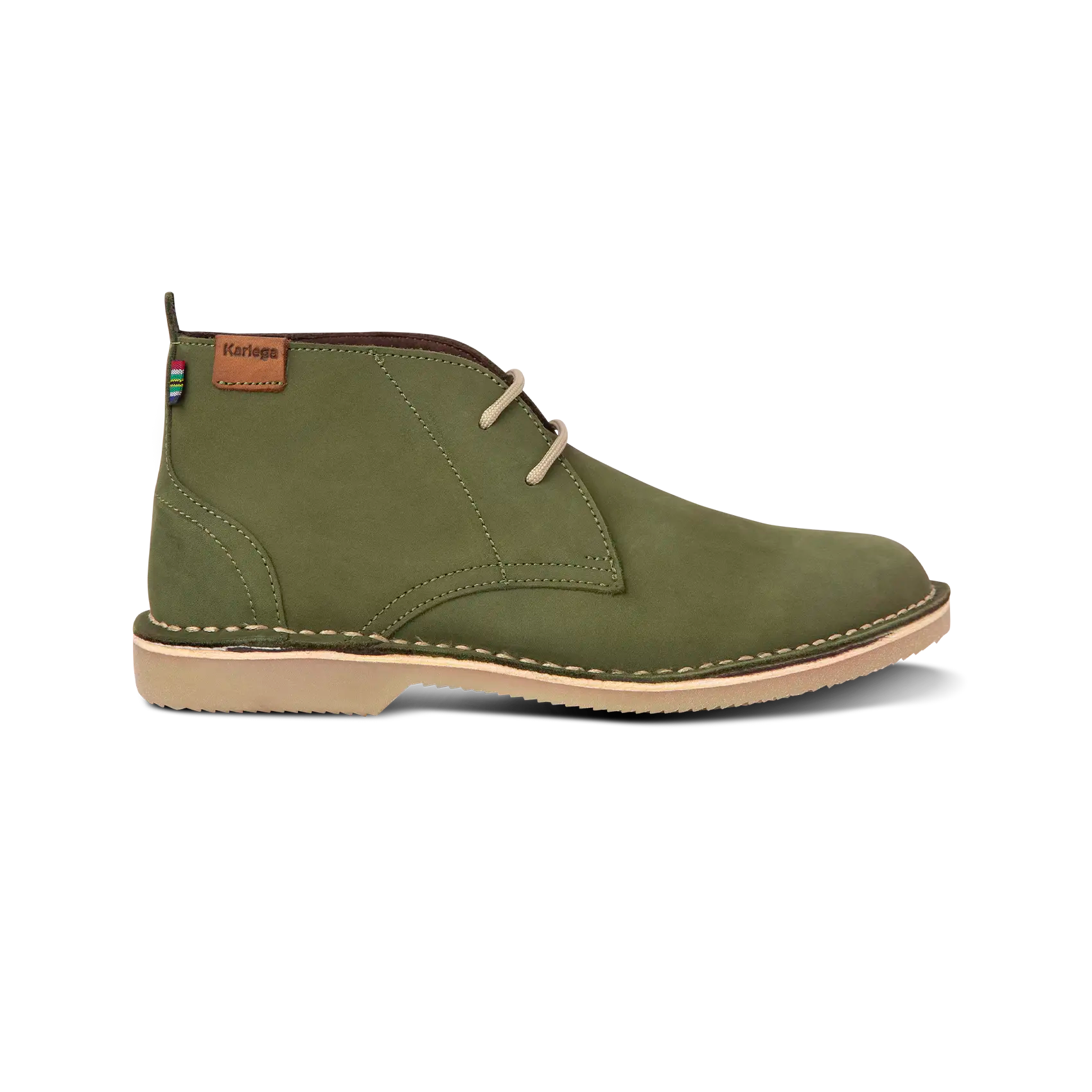 Image of Kariega Veldskoen (Natural Sole)