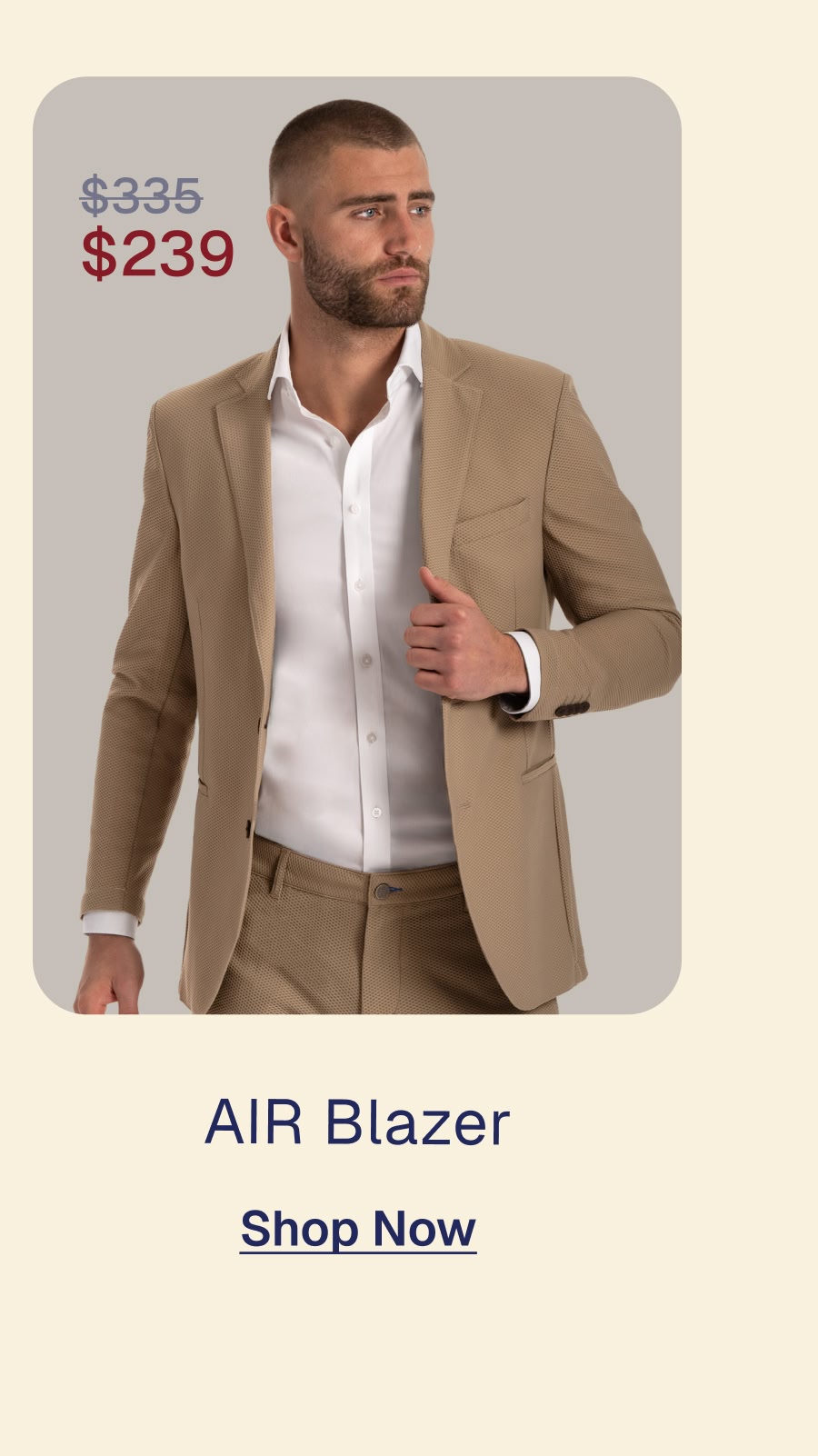 AIR Blazer