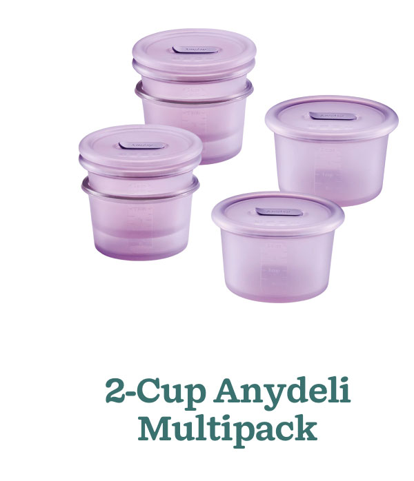 2-Cup Anydeli Multipack